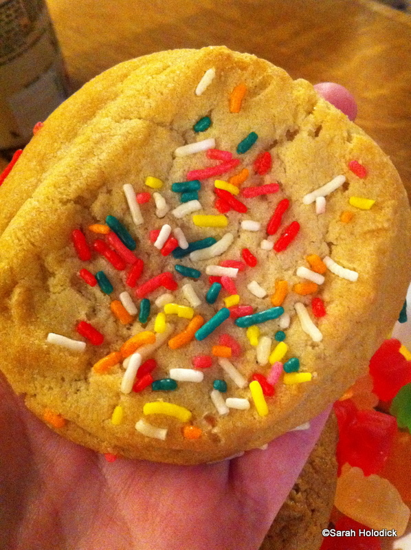 R Sugar Cookie